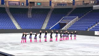 2223 Team Image Aspire Beginner SilverMedal Skate [upl. by Hans237]