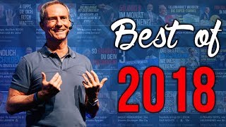 Bodo Schäfer  BEST OF 2018 Vom einzig legitimen Herrn der Mäuse [upl. by Midas896]