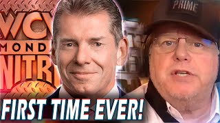 Bruce Prichard quotVince wanted to buy WCW sooner then we didquot [upl. by Jeffie]