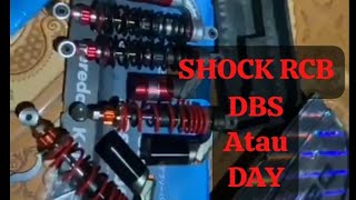 PERBEDAAN SHOCK DAY VS SHOCK DBS COPY RCB‼️ tonton sebelum beli shockdbs shockday shock day dbs [upl. by Risan]