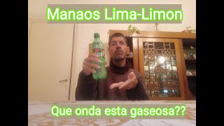 Probamos Manaos LimaLimonBonus REVIEW Choc Aguila [upl. by Gayla]