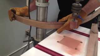 Infinity Cutting Tools  Earlex Steam Generator For Wood Bending [upl. by Debbi]