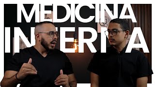 T2 Ep3 ⎥¿Mejor HOSPITAL para MEDICINA INTERNA Desmintiendo mitos con DoctoreandoTv [upl. by Seravart260]