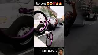 Respect😱😱🔥🔥short [upl. by Larrabee]