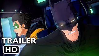 BATMAN NINJA VS YAKUZA LEAGUE Teaser Trailer 2024 [upl. by Mcbride]