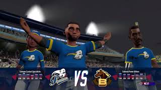 The Ultimate Gamers Ultra League Baseball Season 2 Day 111 [upl. by Sarette429]