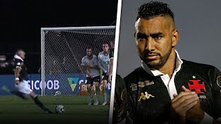 Dimitri PAYET marque un coup franc MAGIQUE à la dernière minute pour la victoire de VASCO 🇧🇷 [upl. by Paolo]