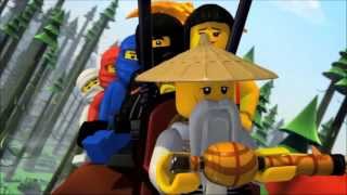 Ninjago Soundtrack  The Monastery Burns [upl. by Zilef]