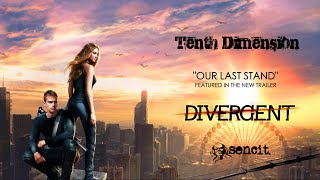 Divergent คนแยกโลก 60 Seconds Trailer [upl. by Kempe]