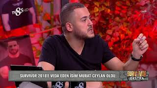 Survivor Ekstra Semih Öztürk Şampiyon luk Adayını Söyledi ADEM [upl. by Nuzzi]