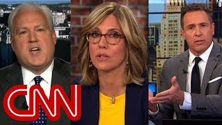 Cuomo Camerota press Matt Schlapp over Michelle Wolf outrage [upl. by Yoko492]