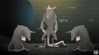 Narrated DampD Story How My Deranged Player Became The Undisputed Rat King [upl. by Hands]