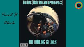 Paint It Black  The Rolling Stones Remastered [upl. by Eniamraj358]