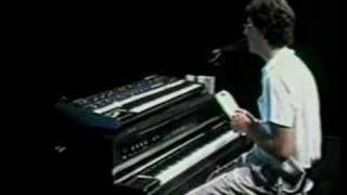 Charly Garcia quotLos Dinosauriosquot e quotEstoy Verdequot ao vivo [upl. by Erdnael]