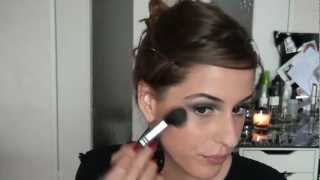 Maroc Mariage  Maquillage Facile [upl. by Vite]