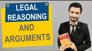 LEGAL REASONING AND ARGUMENTS IN ONE LECTURE [upl. by Marlee]