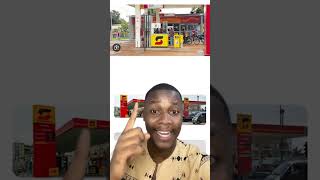 Preço da Gasolina em Angola 🇦🇴 vs Brasil 🇧🇷 [upl. by Assetal]