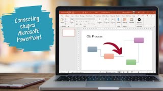 The Secret Power of Connecting Shapes in PowerPoint [upl. by Suivatnom]