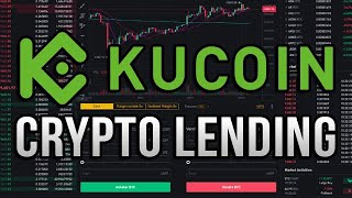 Crypto Lending  Comment ça marche  Tutoriel Kucoin [upl. by Chev261]