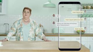 Samsung Türkiye Anneler Günü Reklamı – İmam Bayıldı [upl. by Troc]