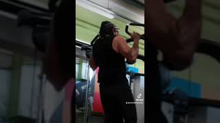 My Back Workout 10 weeks Training program5 [upl. by Ocsecnarf]