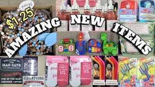 Come With Me To Dollar Tree GREAT NEW ITEMS NAME BRANDS [upl. by Ydnih]