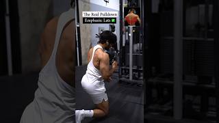 Maximize Lat Pulldown Effectiveness  2 Technique Tips  Bonus [upl. by Notlimah]