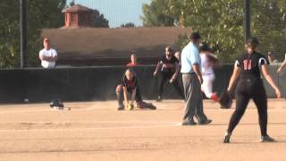 Kirksville vs Marshall Softball [upl. by Noivaz]