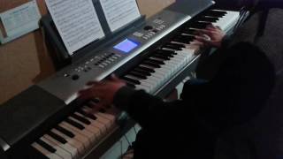 Signal  91 Days OP 1 Full Piano Cover [upl. by Venita]