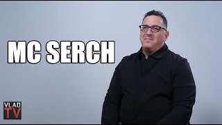 MC Serch on Forming 3rd Bass with Pete Nice Lyor Cohen Screaming at Him Part 3 [upl. by Teteak656]