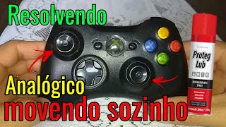 Controle puxando para o lado [upl. by Edwine]