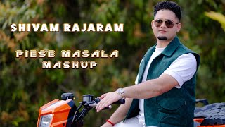 Piese Masala Mashup  Shivam Rajaram Official Music Video Chutney Soca 2024 [upl. by Akehsar302]