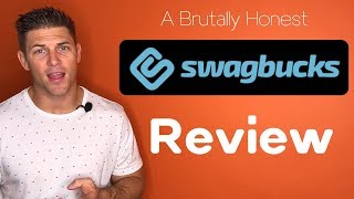 My Brutally Honest Swagbucks Review [upl. by Ibed]