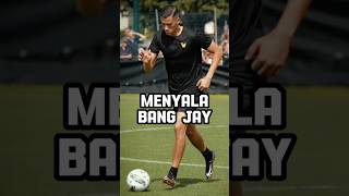 Jay Idzes Memburu Squad Utama Venezia FC shortsfeed supporters football [upl. by Chicoine]