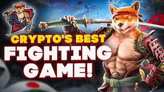 Katana Inu is Quietly Becoming Cryptos Next Big Fighting Game [upl. by Dulcea]