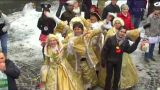 Rosenmontagszug Siegburg [upl. by Limaj]