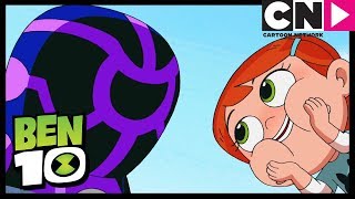 I piccoli Ben e Gwen  Ben 10 Italiano  Cartoon Network [upl. by Hereld]