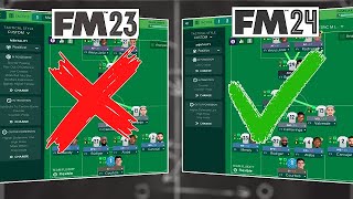 TACTIC ESSENTIAL FOR FM24 and FM23 [upl. by Luapnaes734]