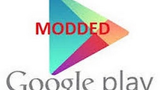 Modded Google Play Store Installation Tutorial ROOT ONLY [upl. by Dysart465]