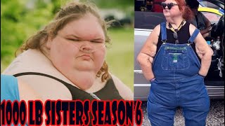 1000 lb Sisters season 6 Tammy Shocking fashion style [upl. by Irreg873]