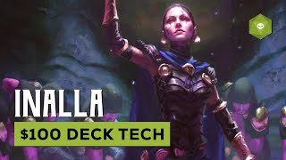 Winning with Wizards  Inalla Archmage Ritualist 100 Deck Tech [upl. by Millford327]