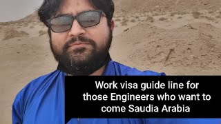 Visa procedure for telecom engineers in KSA [upl. by Abell]