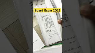 2025 board exam। class 10th previous year question papers with solution 2025 board exam।। [upl. by Nydroj]