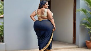 Beautiful Saree Color and stylish Design Ideas for Women of All Size Prat 12 [upl. by Aettam726]