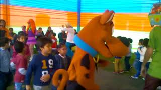 Show Infantil de Scooby  Doo Musical El Baile de las Frutas con Estrellas Mágicas [upl. by Barber588]