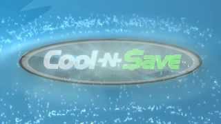 CoolnSave How it works to save you money  AC Misting [upl. by Shornick187]