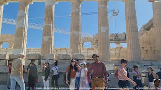 ACROPOLIS 17 ERECHTHEION 5 [upl. by Sennahoj]