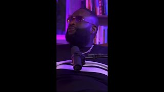 Rick Ross quotHustlinquot Record Started a Bidding War [upl. by Adala]