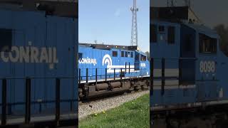 Conrail 8098 [upl. by Enihpets]