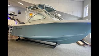 2022 Sailfish 245 DC For Sale at MarineMax Somers Point NJ [upl. by Hephzipah661]